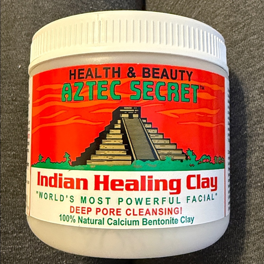 Aztec Secret Indian Healing Clay 1 lb New